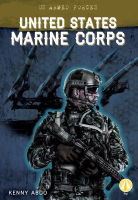 United States Marine Corps 1532125542 Book Cover