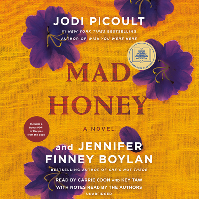 Mad Honey 0593614097 Book Cover