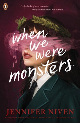 Penguin When We Were Monsters. 0241772494 Book Cover