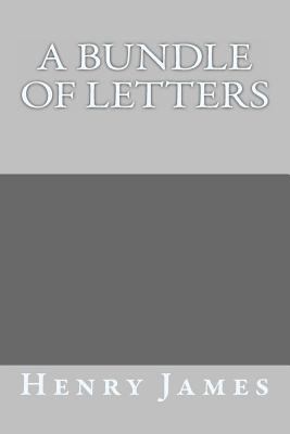A Bundle of Letters 1490524746 Book Cover