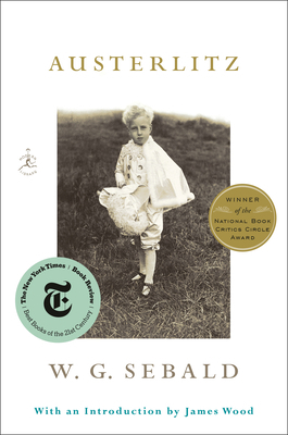 Austerlitz 0812982614 Book Cover