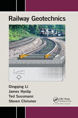Railway Geotechnics 0367866595 Book Cover