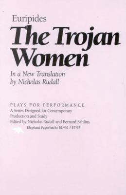 Trojan Women 1566632234 Book Cover