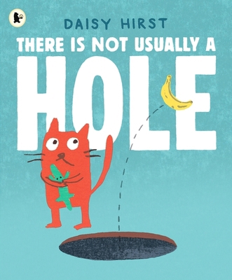 There is not usually a hole 1529526361 Book Cover