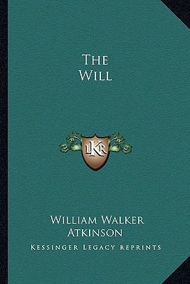 The Will 1162816341 Book Cover