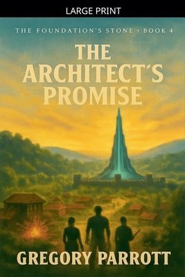 The Architect's Promise [Large Print] B0GJD6VV9Z Book Cover