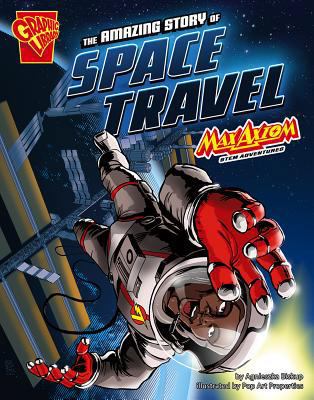 The Amazing Story of Space Travel 1476501246 Book Cover