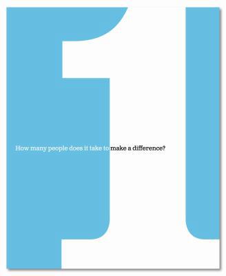 One: How Many People Does It Take to Make a Dif... B00A6VTNFQ Book Cover
