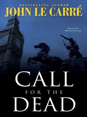 Call for the Dead 0802714439 Book Cover