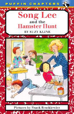 Song Lee & the Hamster Hun -OS 061300003X Book Cover