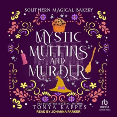 Mystic, Muffins, and Murder B0H5FG6C1P Book Cover
