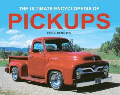 The Ultimate Encyclopedia of Pickups 0785822526 Book Cover