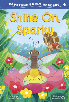 Shine On, Sparky B0GHBK3P51 Book Cover