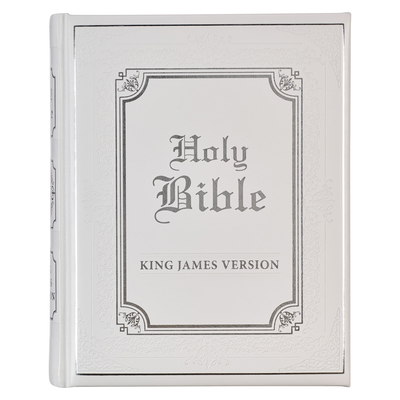 KJV Holy Bible, Classically Illustrated Heirloo... 1639521445 Book Cover