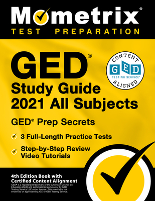 GED Study Guide 2021 All Subjects - GED Test Pr... 1516715284 Book Cover