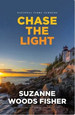 Chase the Light [Large Print] 1420534963 Book Cover