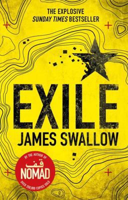 Exile: The explosive new thriller from the Sund... 178576327X Book Cover
