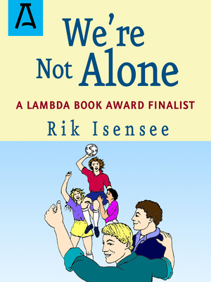 We're Not Alone 1504027027 Book Cover