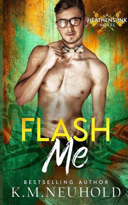 Flash Me 1719936277 Book Cover