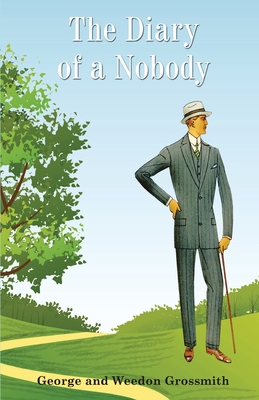 The Diary of a Nobody 9355221088 Book Cover