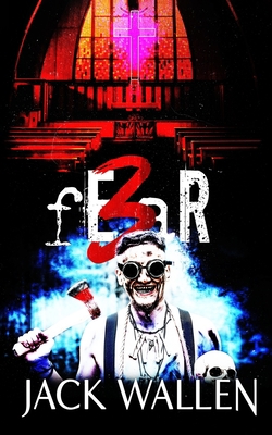 fEaR 3 B09HP3D1TF Book Cover