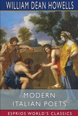 Modern Italian Poets (Esprios Classics)            Book Cover