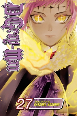 D.Gray-Man, Vol. 27 1974722791 Book Cover