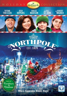 Northpole B01KHUIZ0O Book Cover