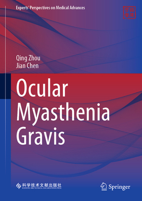 Ocular Myasthenia Gravis 9819612446 Book Cover