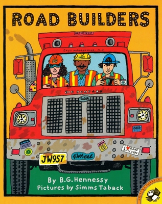 Road Builders 0140542760 Book Cover