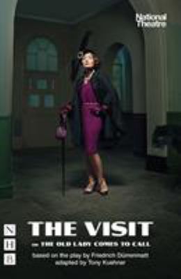 Visit or The Old Lady Comes to Call 1848429592 Book Cover