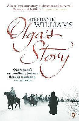 Olga's Story 0141011521 Book Cover