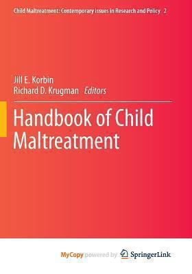Paperback Handbook of Child Maltreatment Book