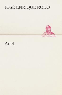 Ariel [Spanish] 3849525953 Book Cover