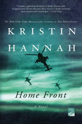 Home Front 1250023270 Book Cover