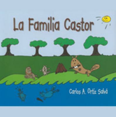 Paperback Familia Castor Book