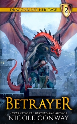 Betrayer Book Cover