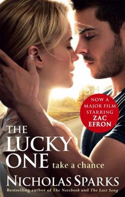 The Lucky One 0751543438 Book Cover