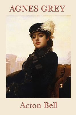 Agnes Grey 1617205966 Book Cover
