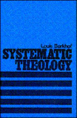 Systematic Theology B000J56FBE Book Cover