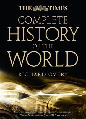 Complete History of the World. Edited by Geoffr... 0007315694 Book Cover