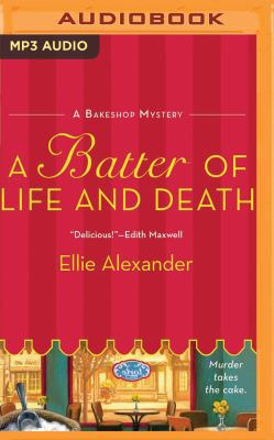A Batter of Life and Death 1531835732 Book Cover