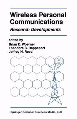 Wireless Personal Communications: Research Deve... 1441951520 Book Cover