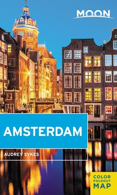 Moon Amsterdam 1631212354 Book Cover