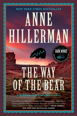 The Way of the Bear 0063313979 Book Cover