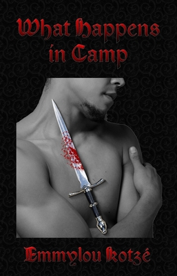 What Happens in Camp 063984314X Book Cover