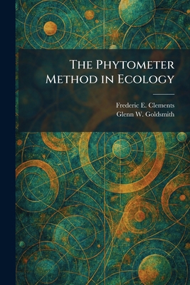 The Phytometer Method in Ecology 1025454189 Book Cover