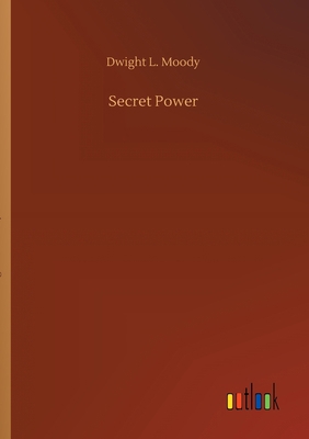 Secret Power 3752414480 Book Cover