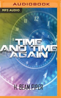 Time and Time Again 1531887198 Book Cover