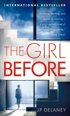 The Girl Before 1400026873 Book Cover